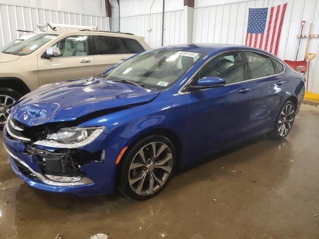 2015 Chrysler 200 C