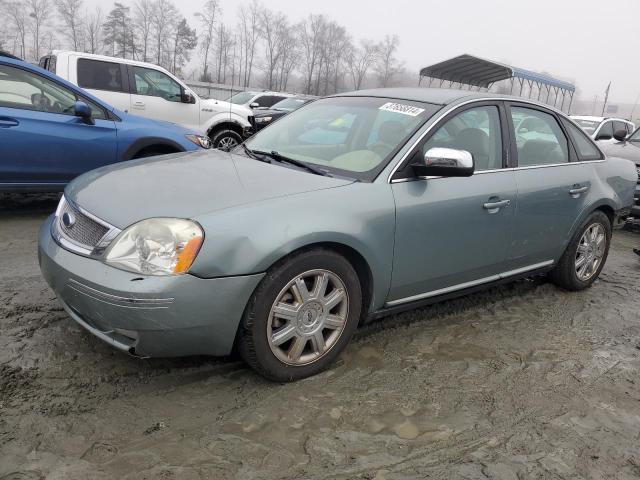 2007 Ford Five Hundred Limited