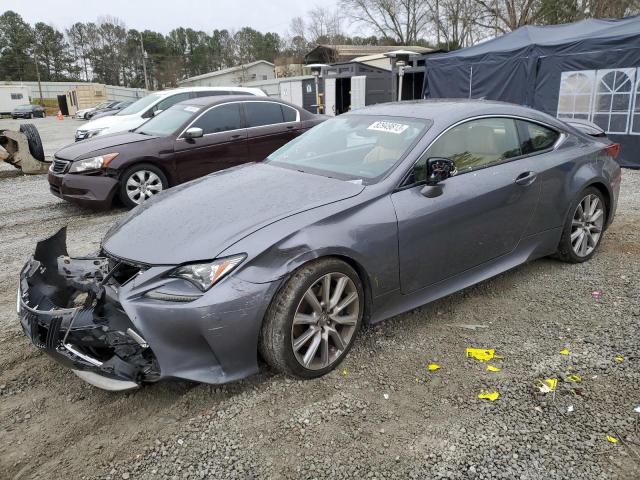 2015 Lexus RC 350 