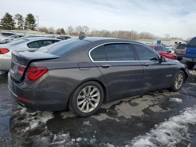 VIN WBAYF4C5XED281687 2014 BMW 7 Series, 740 Lxi no.3