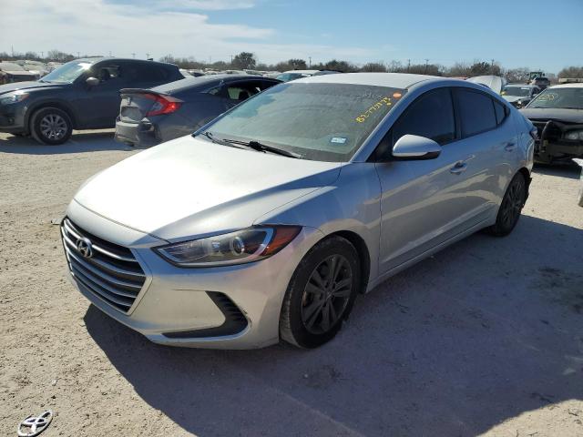 2018 HYUNDAI ELANTRA SE - 5NPD84LF6JH255418