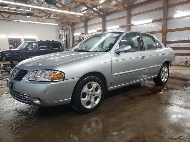 2004 Nissan Sentra 1.8