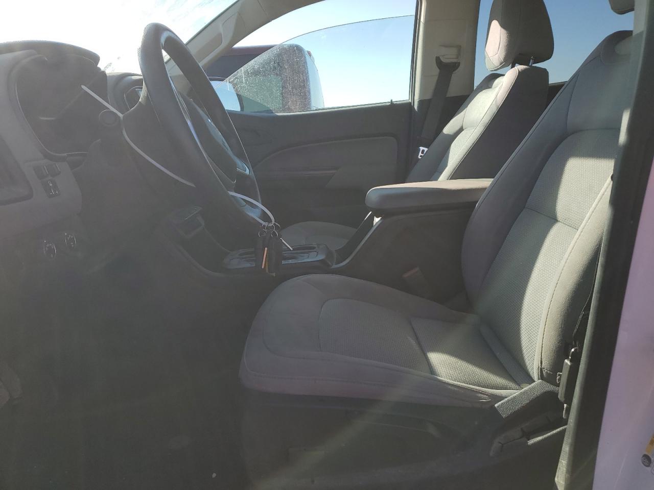 VIN: 1GCGTBEN3K1139364 2019 CHEVROLET COLORADO
