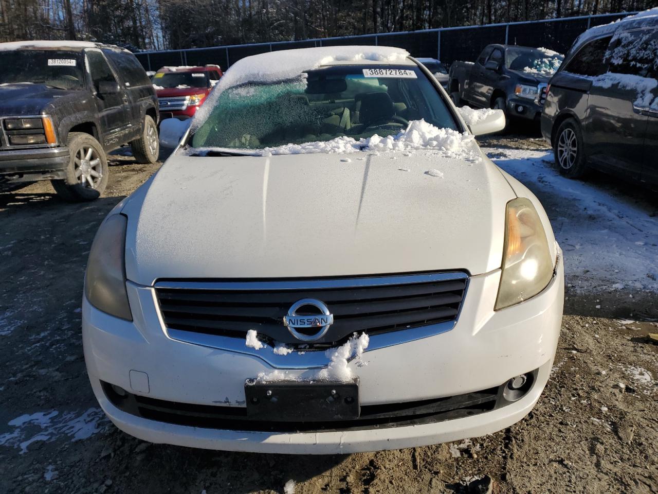 1N4AL21E09N465501 2009 Nissan Altima 2.5