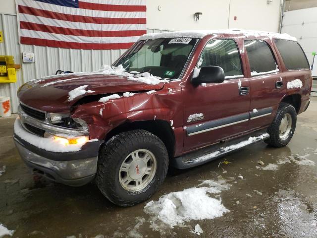 2003 Chevrolet Tahoe 