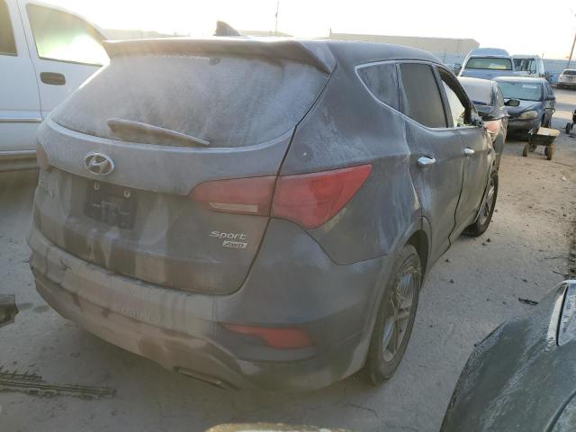 2017 HYUNDAI SANTA FE S - 5XYZTDLB9HG466633