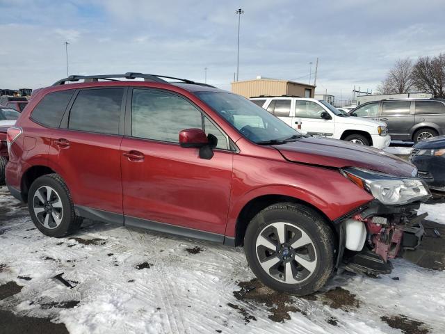 2018 SUBARU FORESTER 2 - JF2SJAEC6JH541587