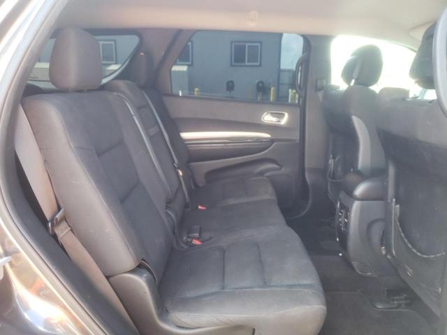 2017 DODGE DURANGO SX - 1C4RDHAG8HC628954