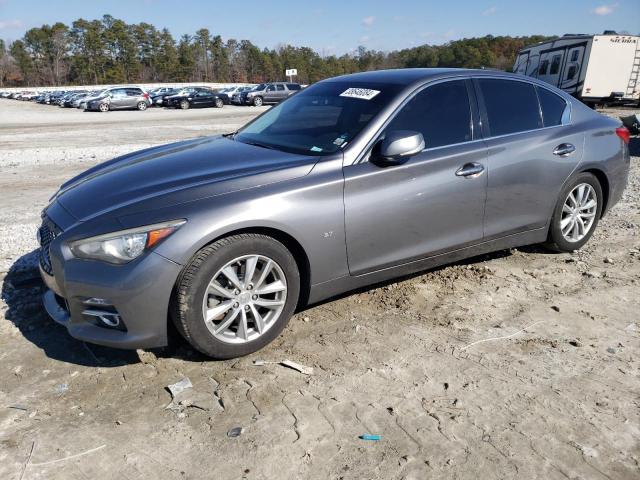 2015 INFINITI Q50 Base