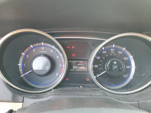 5NPEB4AC0DH563137 2013 Hyundai Sonata Gls