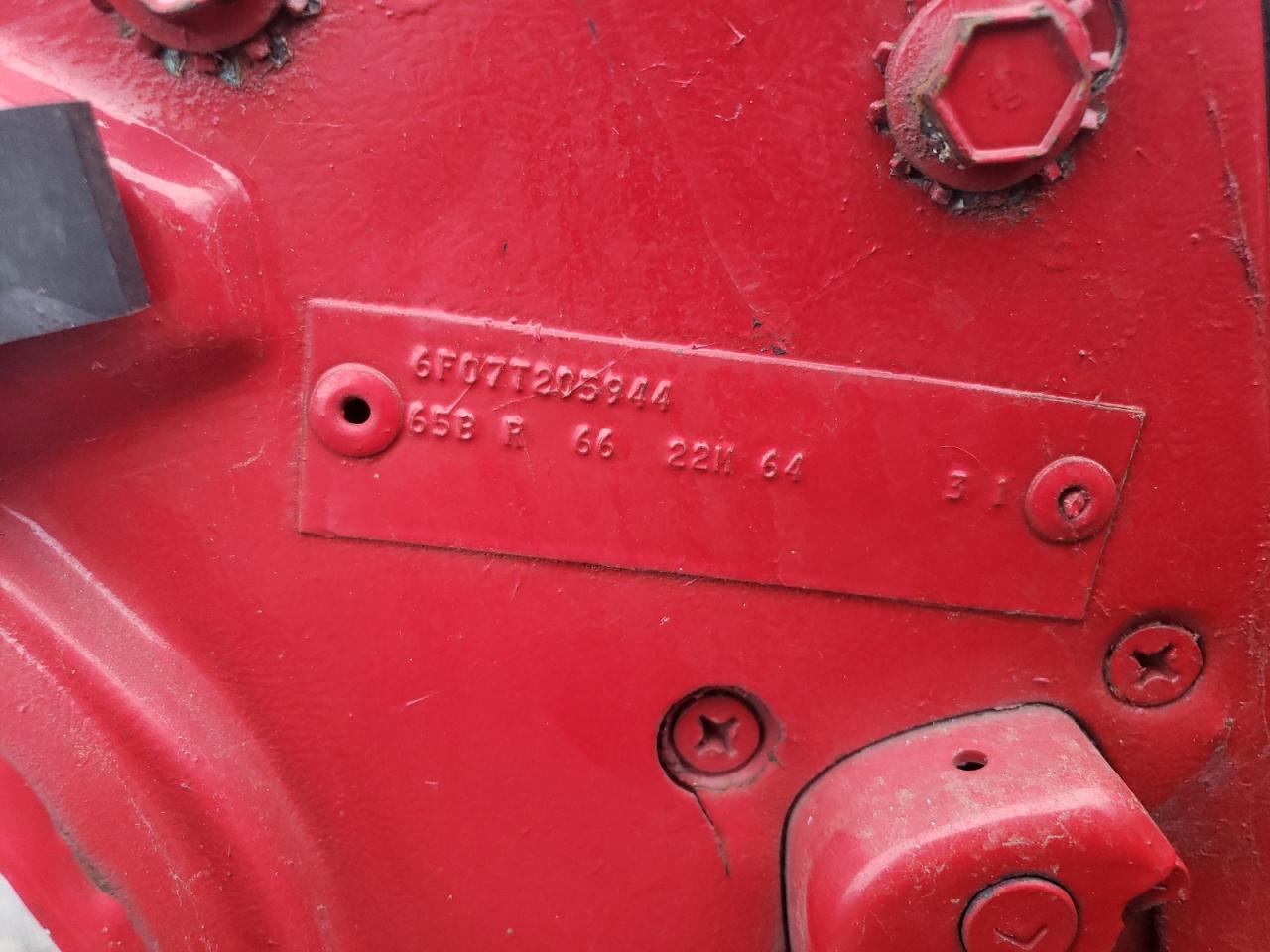 6F07T205944 1966 Ford Must