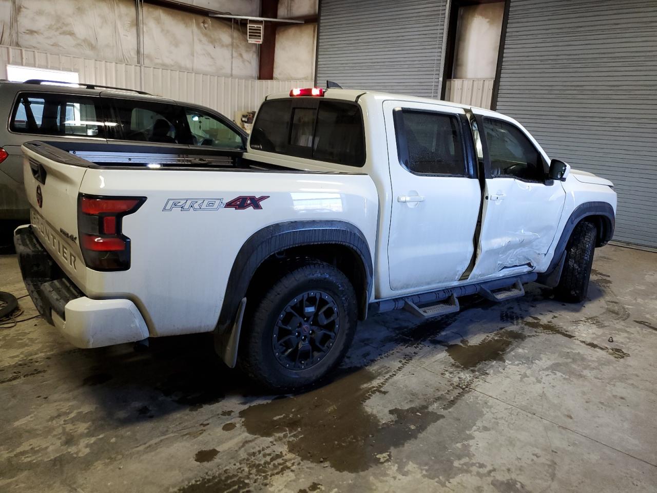 Lot #2998512885 2022 NISSAN FRONTIER S