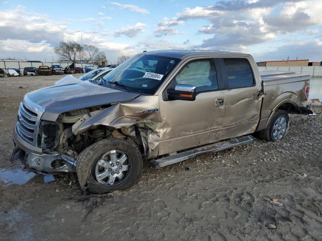 2013 Ford F-150 SuperCrew 