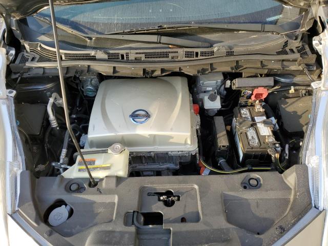 VIN 1N4AZ0CP5FC307566 2015 Nissan Leaf, S no.11