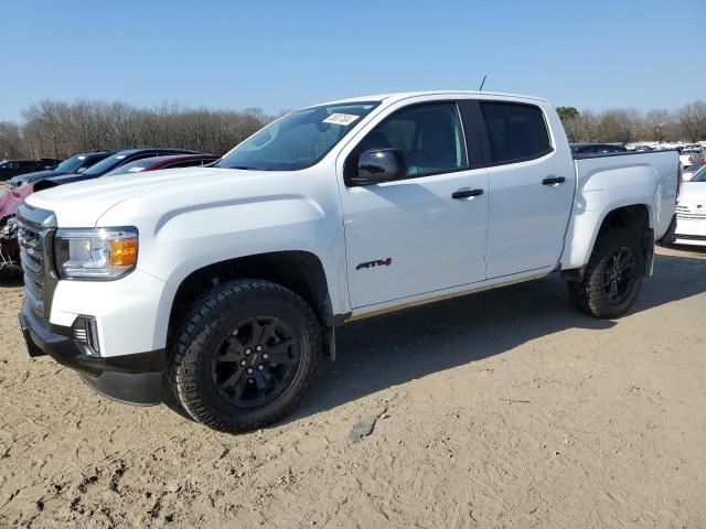 2022 GMC Canyon 