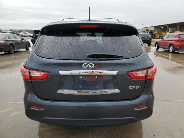 5N1CL0MN7EC517534 | 2014 INFINITI QX60 HYBRI