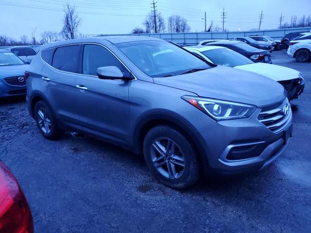 Vin: 5nmztdlbxjh091590, lot: 37331354, hyundai santa fe 20184