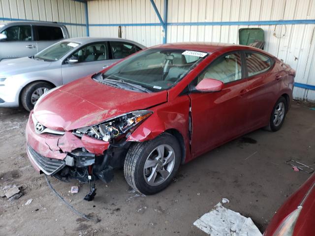 KMHDH4AE7EU204771 | 2014 HYUNDAI ELANTRA SE