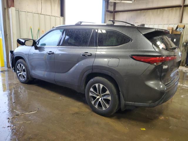 VIN 5TDGZRAHXMS536857 2021 Toyota Highlander, Xle no.2