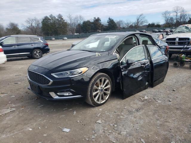 3FA6P0D96HR290924 2017 FORD FUSION - Image 1