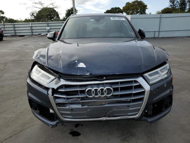 WA1BNAFY6J2239095 | 2018 AUDI Q5 PREMIUM