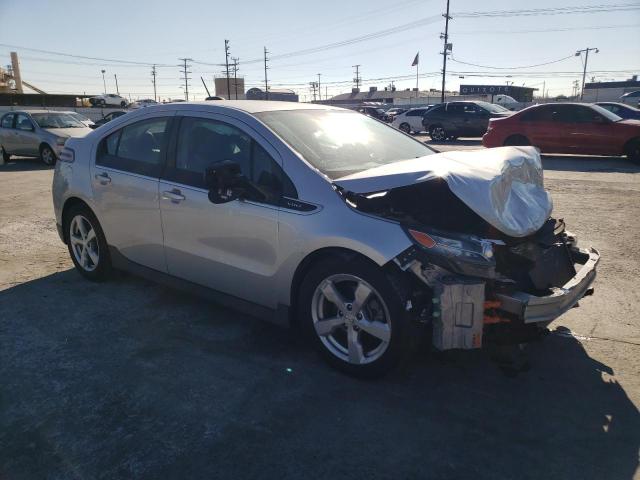 Lot #2452515820 2015 CHEVROLET VOLT salvage car