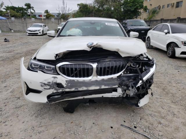 2021 BMW 330I VIN: 3MW5R1J06M8B79590 Lot: 37221704