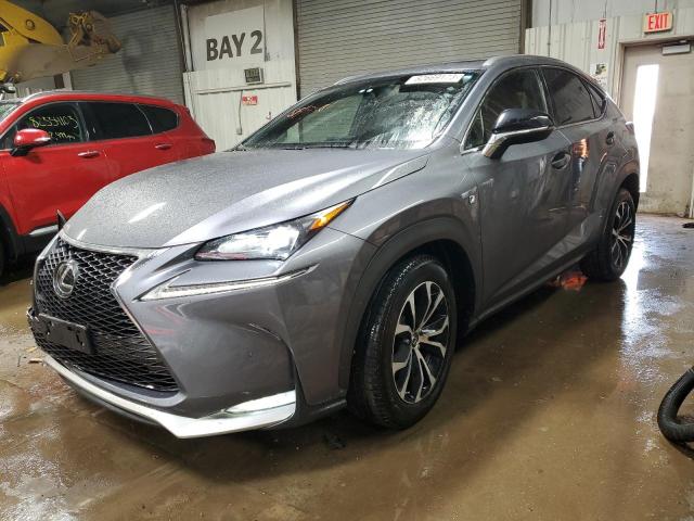 2017 Lexus NX 200t Base