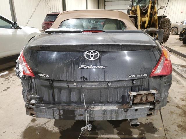 2004 Toyota Camry Solara Se VIN: 4T1FA38P74U038328 Lot: 37487794