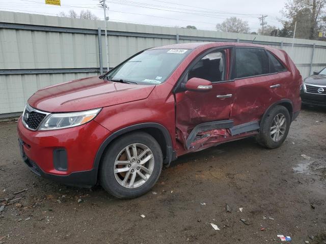 5XYKT3A6XEG485270 | 2014 KIA sorento lx