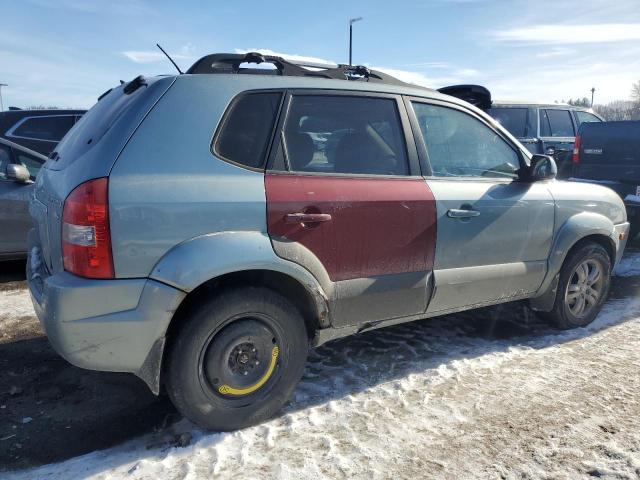 2006 Hyundai Tucson Gls VIN: KM8JN72D86U265020 Lot: 39287664