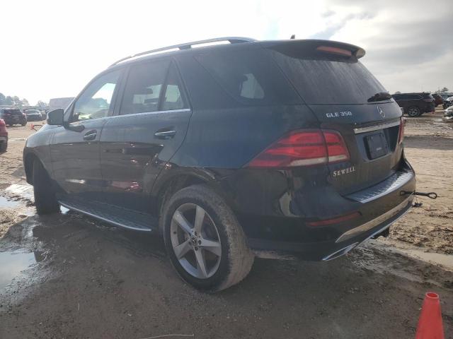 4JGDA5JBXJB029258 2018 MERCEDES-BENZ GLE-CLASS, photo no. 2