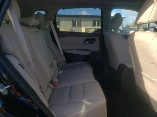 5N1BT3CB1PC794431 Nissan Rogue Sl