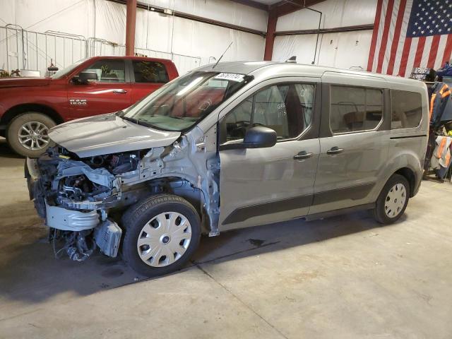 2022 Ford Transit Connect Xl VIN: NM0GE9E28N1509234 Lot: 36761174