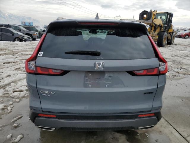 2024 HONDA CR-V SPORT - 7FARS6H55RE008134