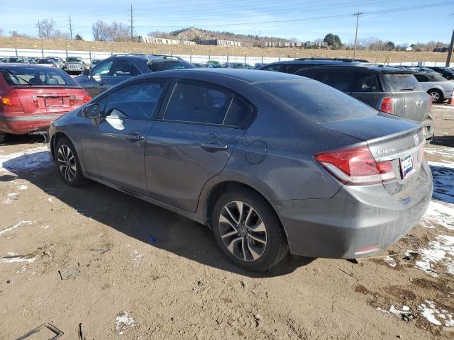 19XFB2F87EE243011 2014 Honda Civic Ex