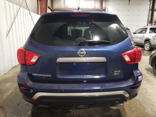 2020 Nissan Pathfinder Sv VIN: 5N1DR2BM0LC617092 Lot: 82774713