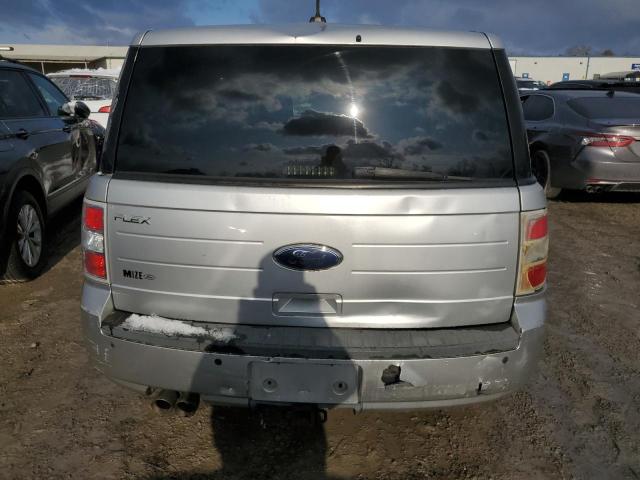 2FMGK5BC2BBD15974 2011 Ford Flex Se