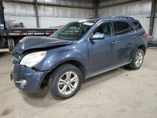 2GNFLGEK3E6327535 | 2014 CHEVROLET EQUINOX LT