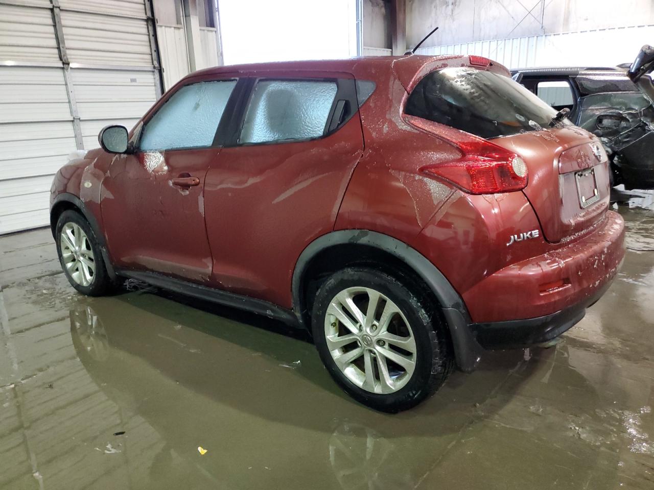 JN8AF5MV5DT214772 2013 Nissan Juke S