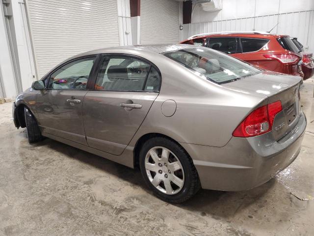 2008 Honda Civic Lx VIN: 2HGFA16508H352908 Lot: 37254974