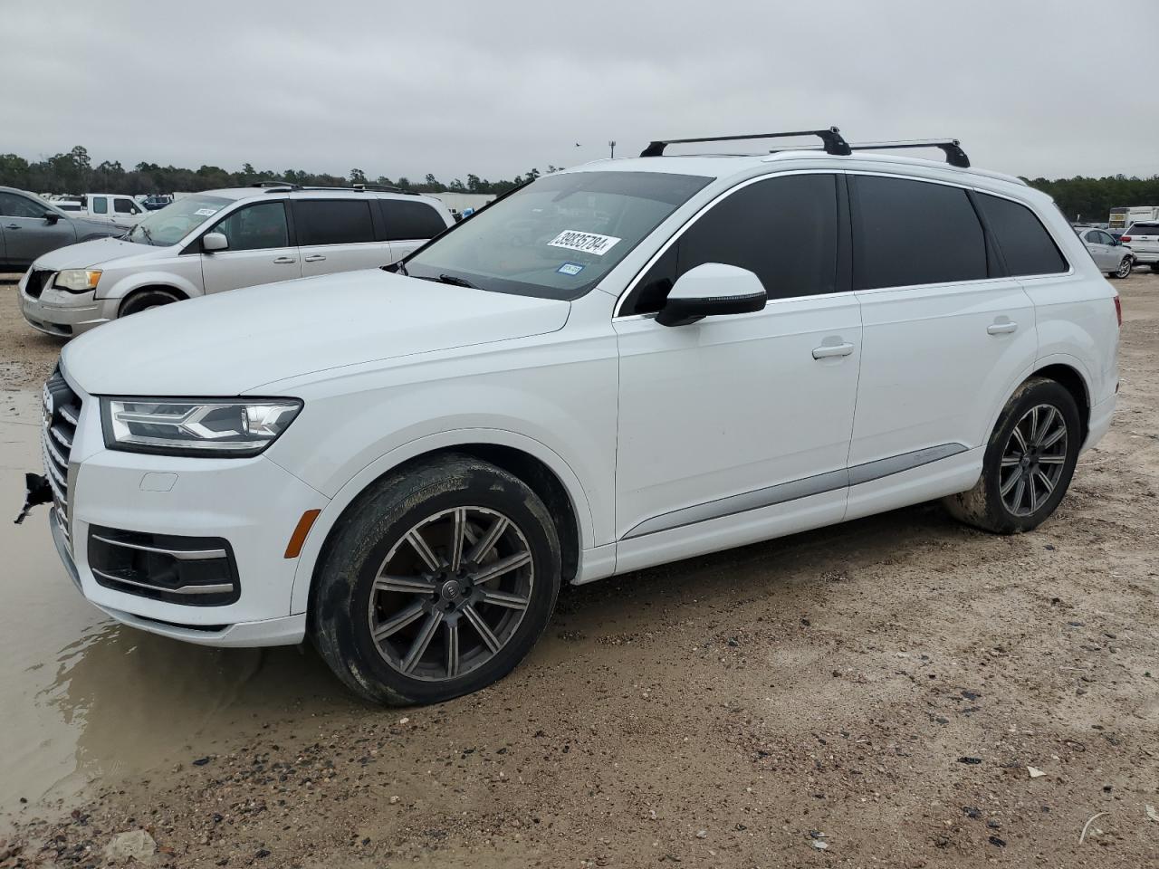 WA1LAAF72HD033570 2017 Audi Q7 Premium Plus