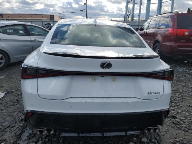 2024 LEXUS IS 500 F S - JTHAP1D29R5005164
