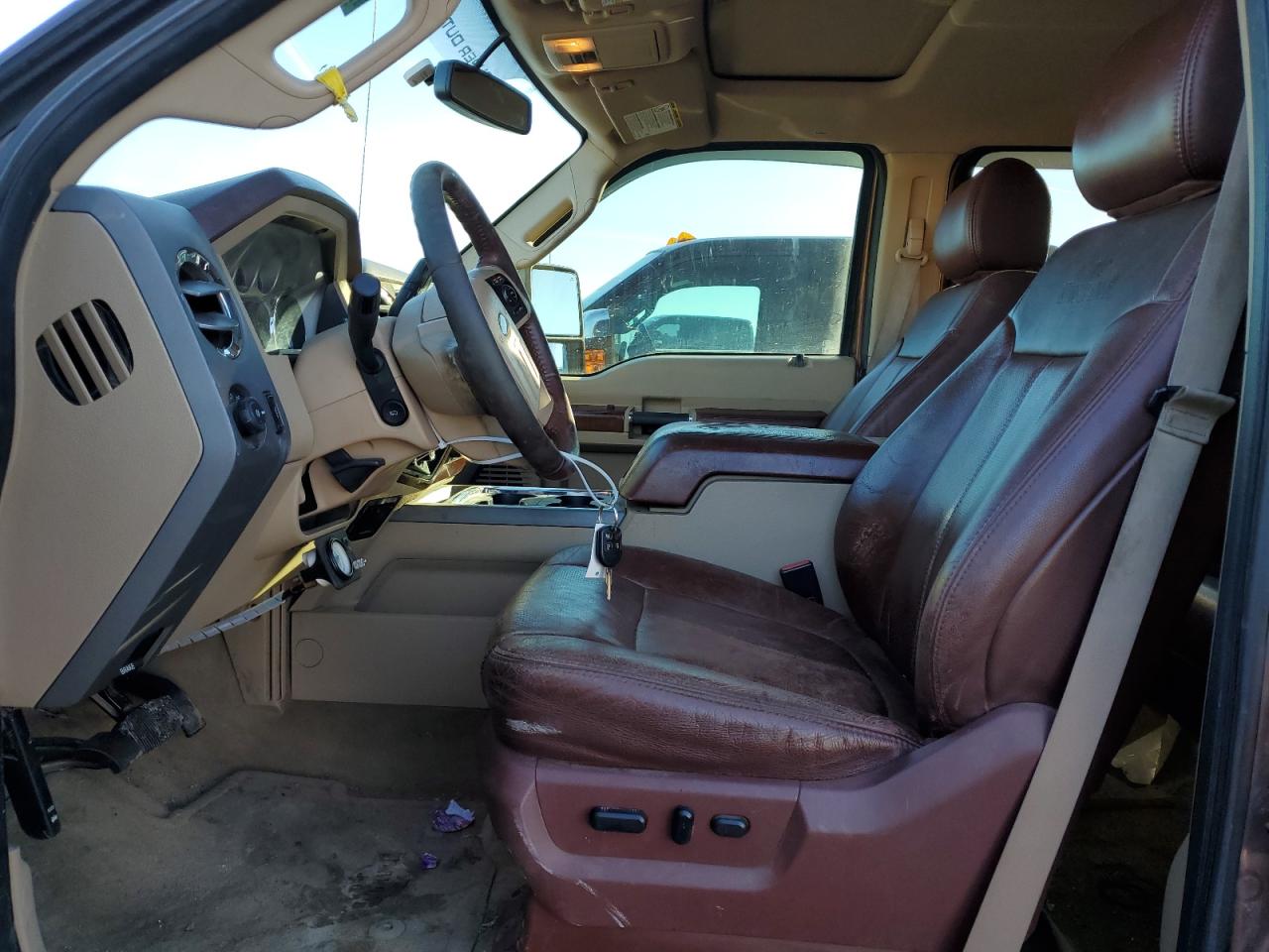 2012 Ford F350 Super Duty vin: 1FT8W3DT2CEA78665