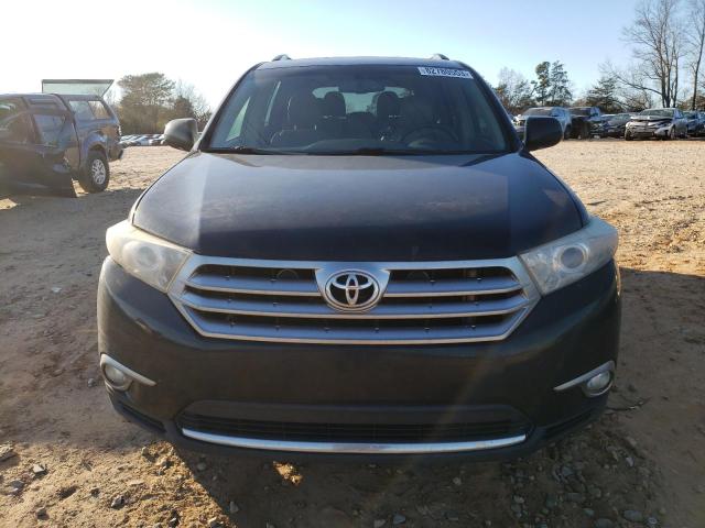 VIN 5TDYK3EH3DS120133 2013 Toyota Highlander, Limited no.5