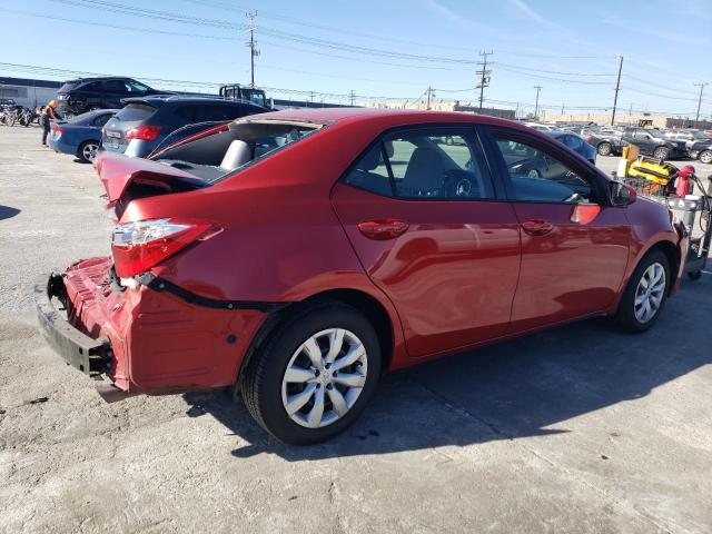 5YFBURHE7GP465585 | 2016 TOYOTA COROLLA L