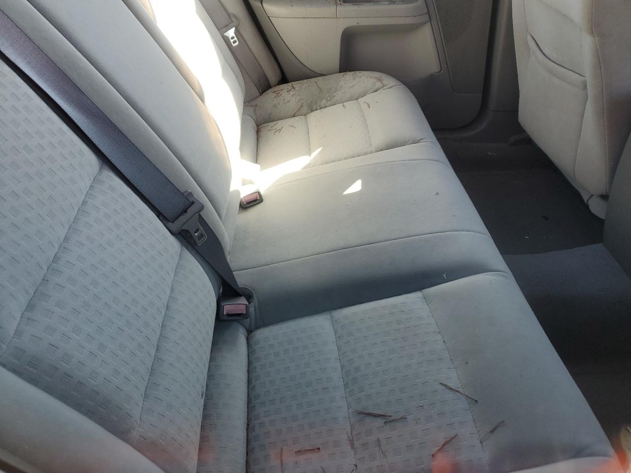 1FAFP23186G118910 2006 Ford Five Hundred Se