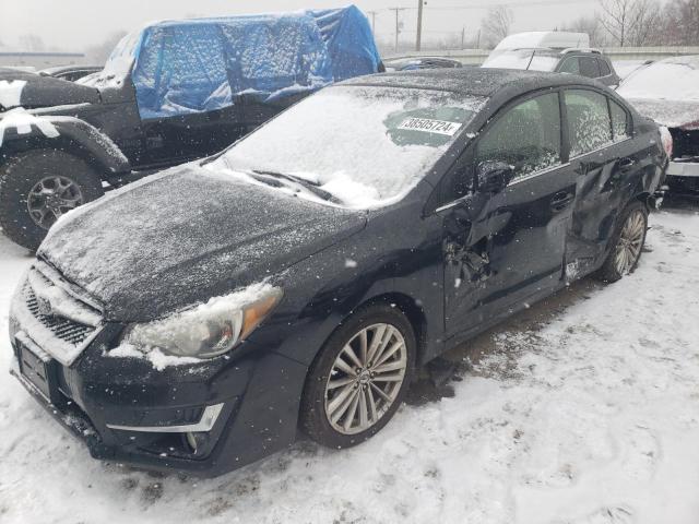 2015 Subaru Impreza 