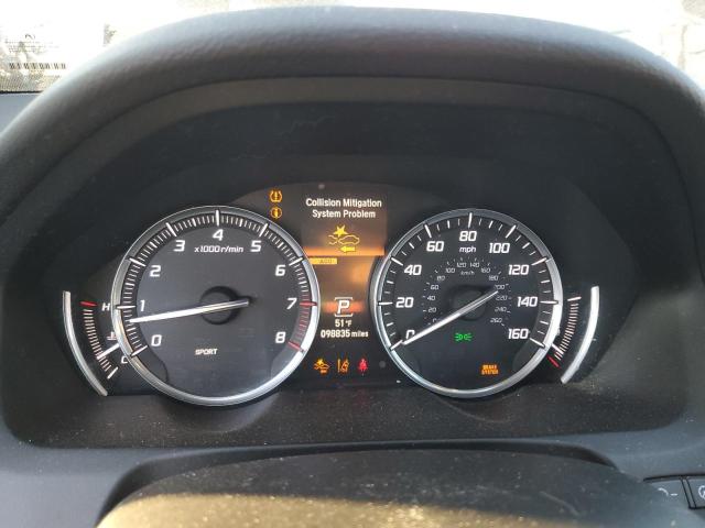 2016 ACURA TLX ADVANC 19UUB3F77GA000360