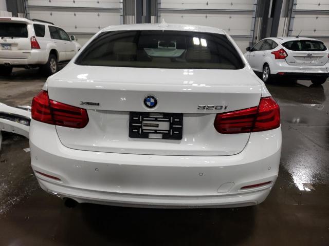 WBA8E5G58GNU21901 | 2016 BMW 320 XI